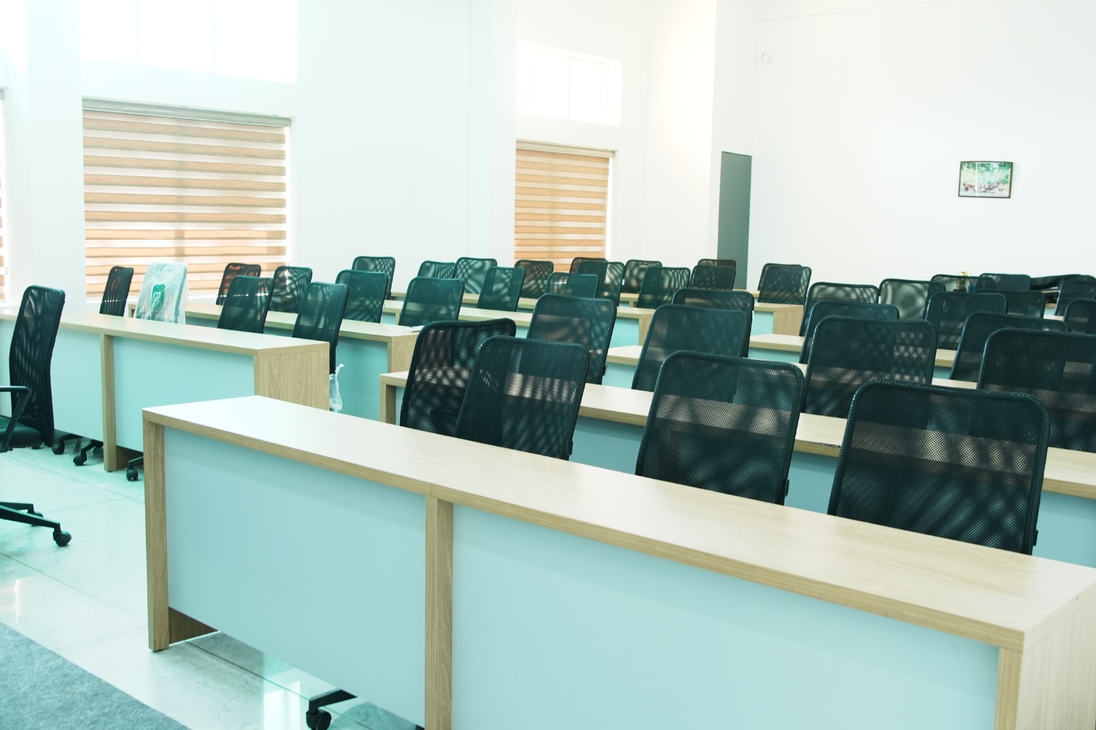 Smart Classrooms