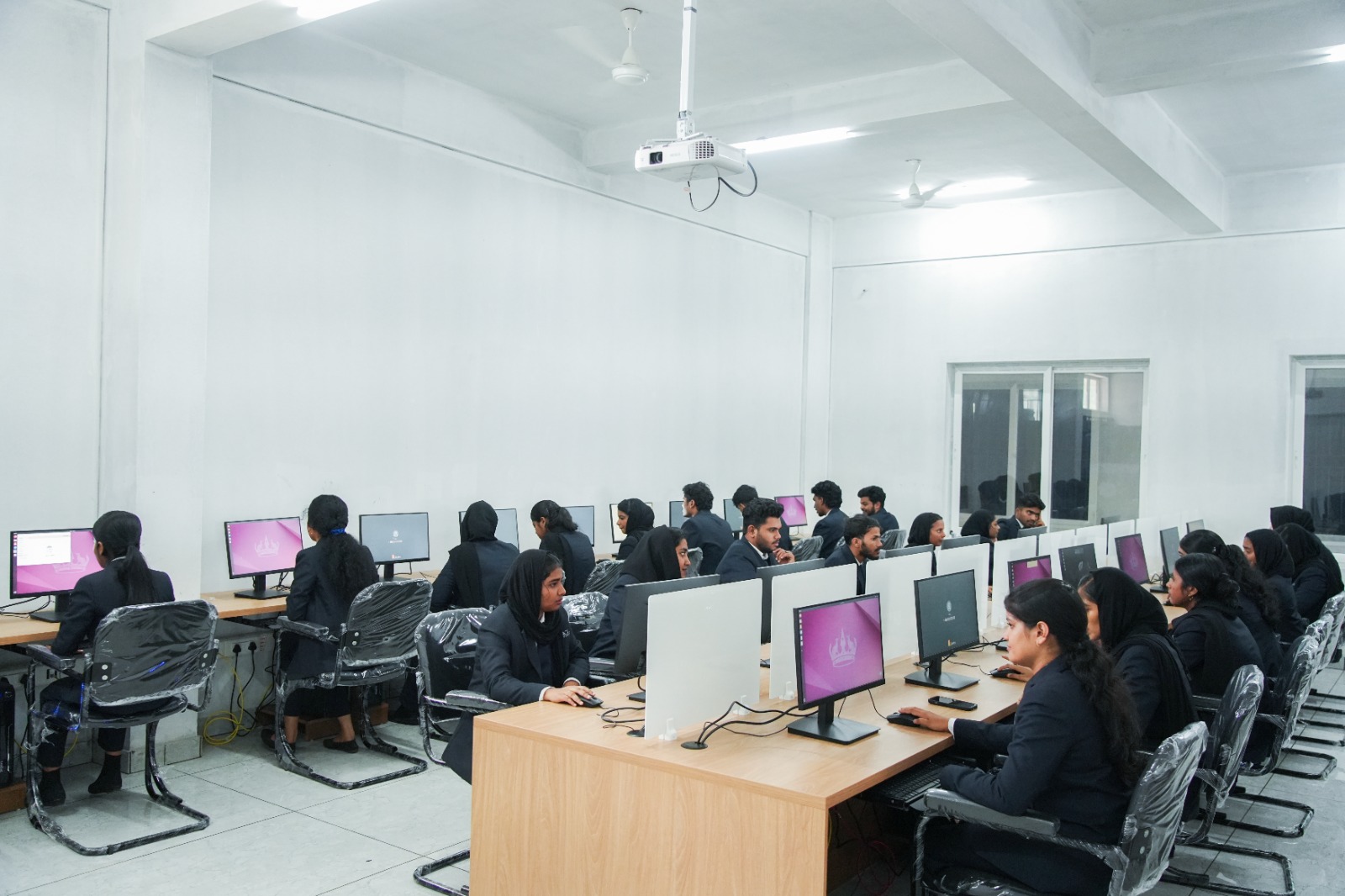 Computer Lab