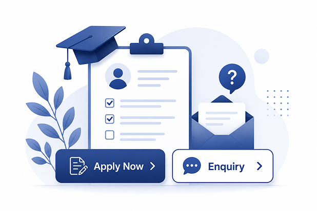 KSBM Admissions & Leadership