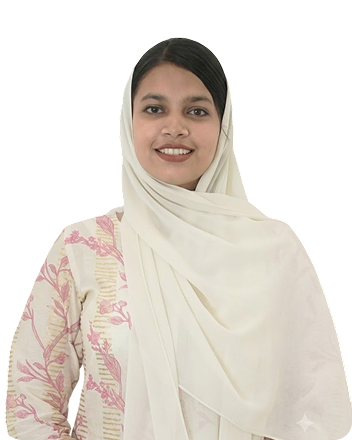 Ms. Hafeesa K P