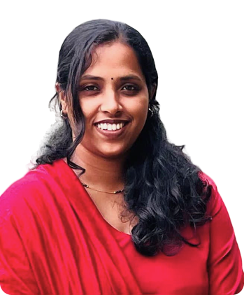 Ms . Pramitha M