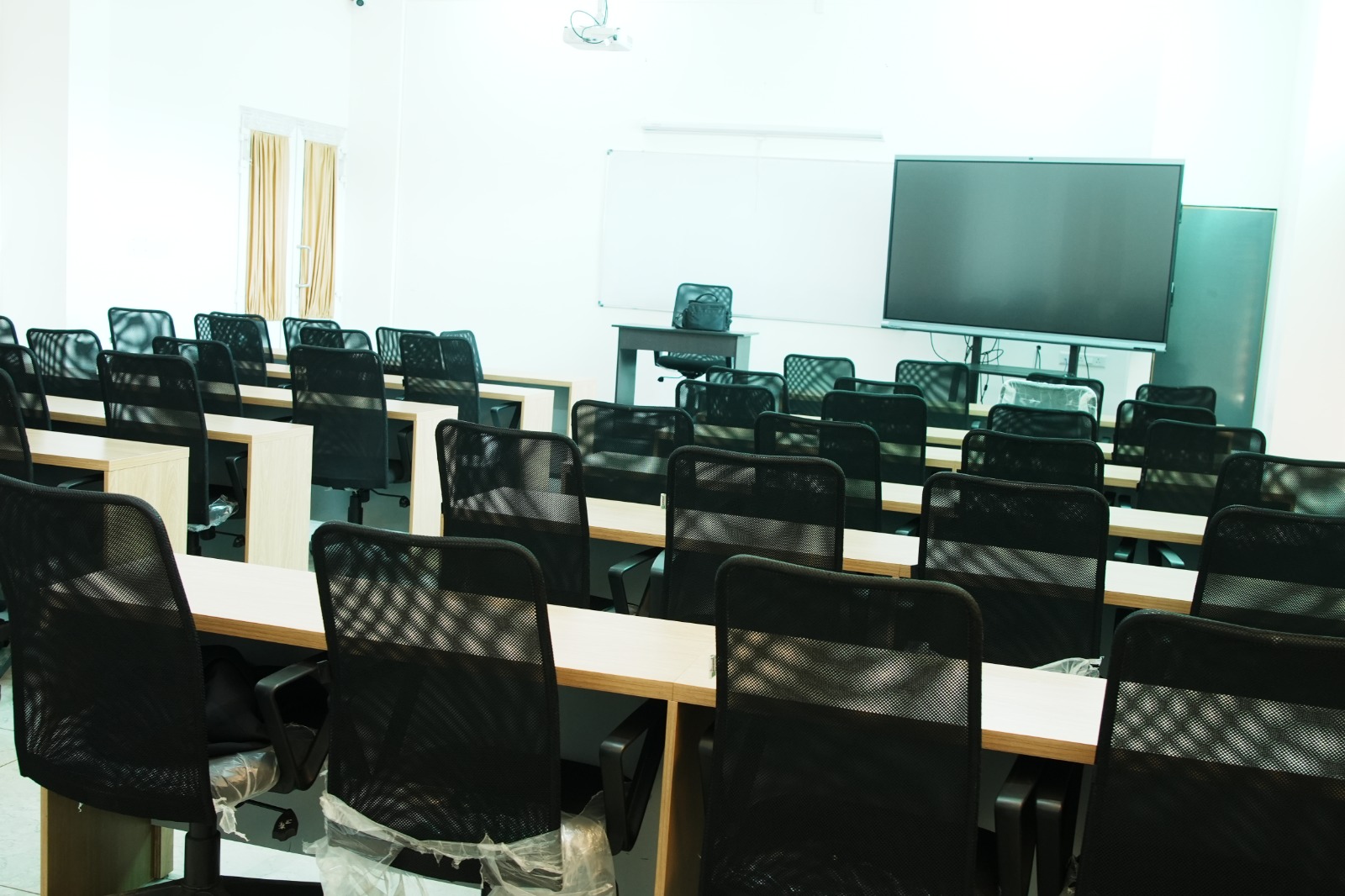 Classrooms