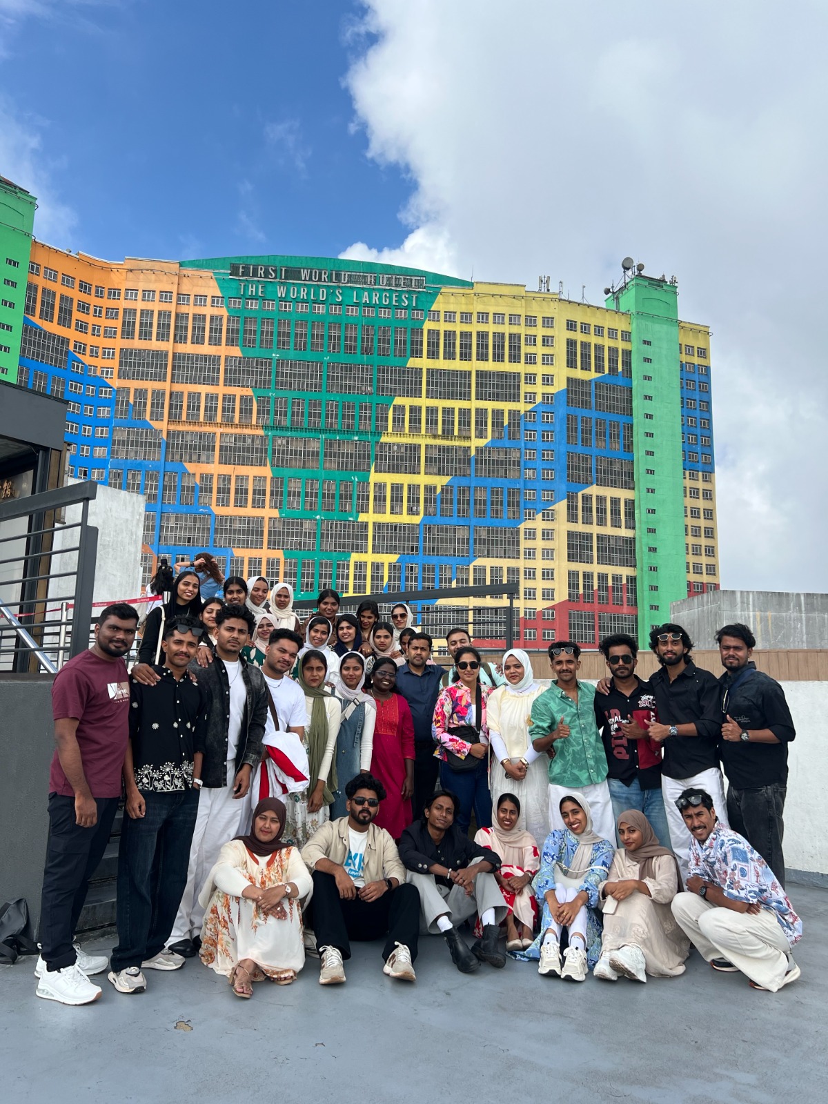 Internship Highlight 1