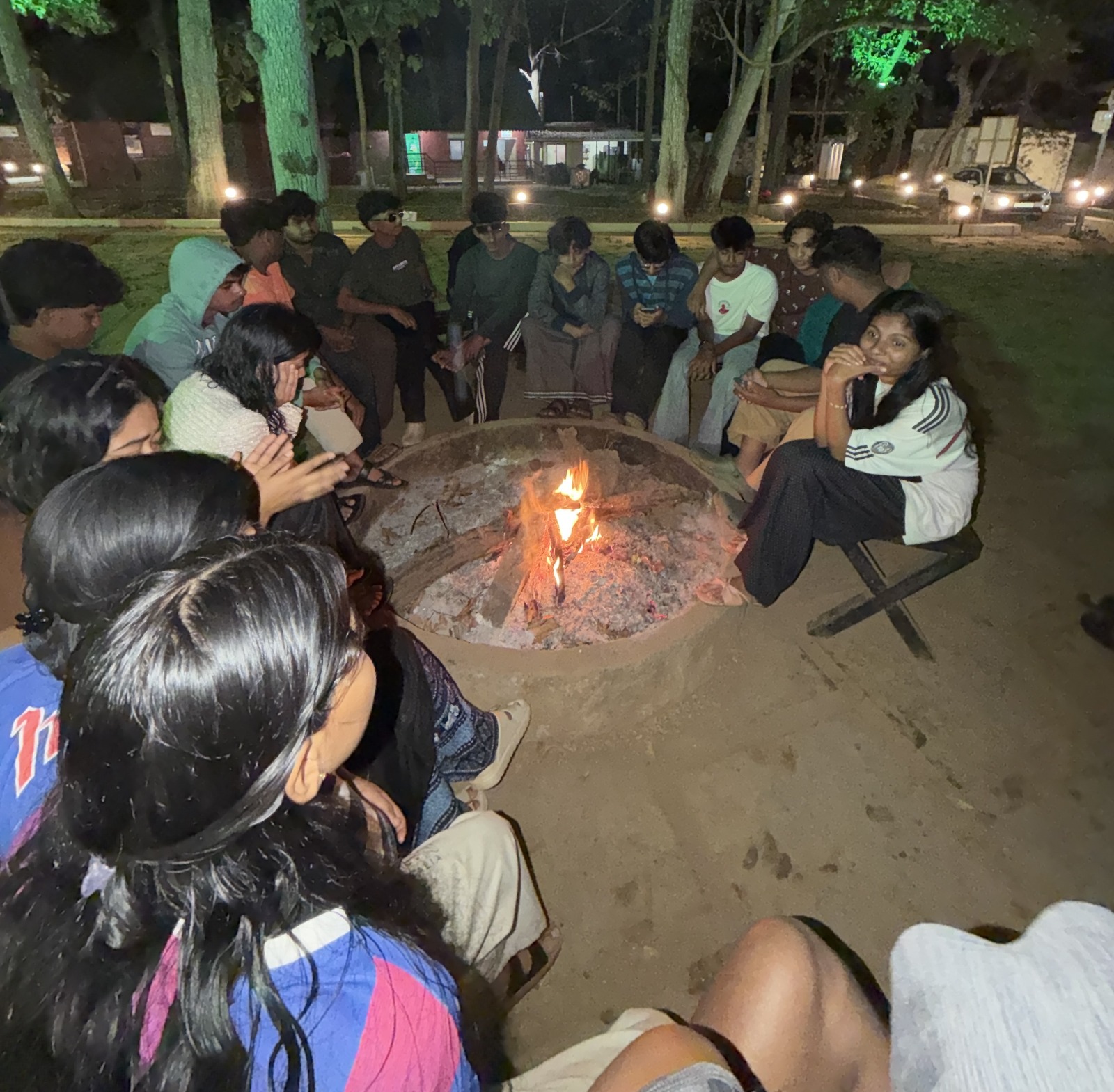 Outbound Learning