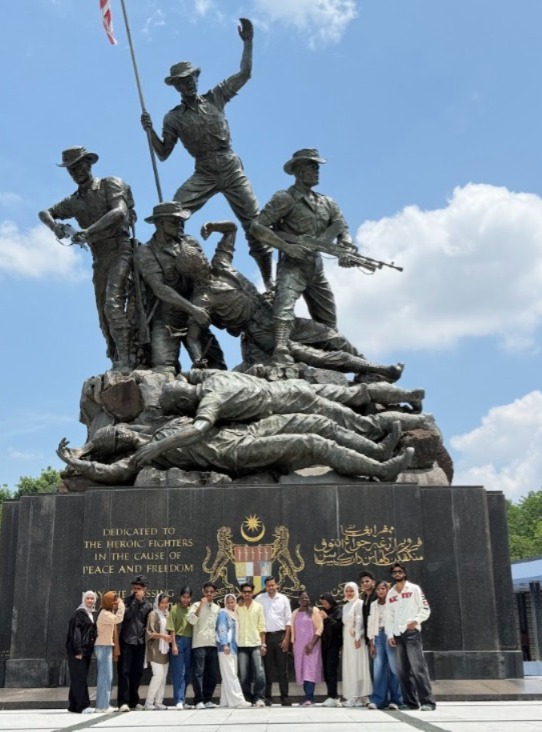 Global Immersion
