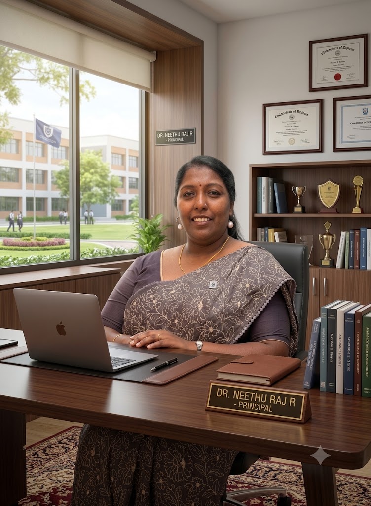 Dr Neethu Raj R